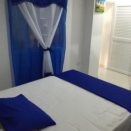 Apartahotel Limsor Blue San Andrés Exteriér fotografie