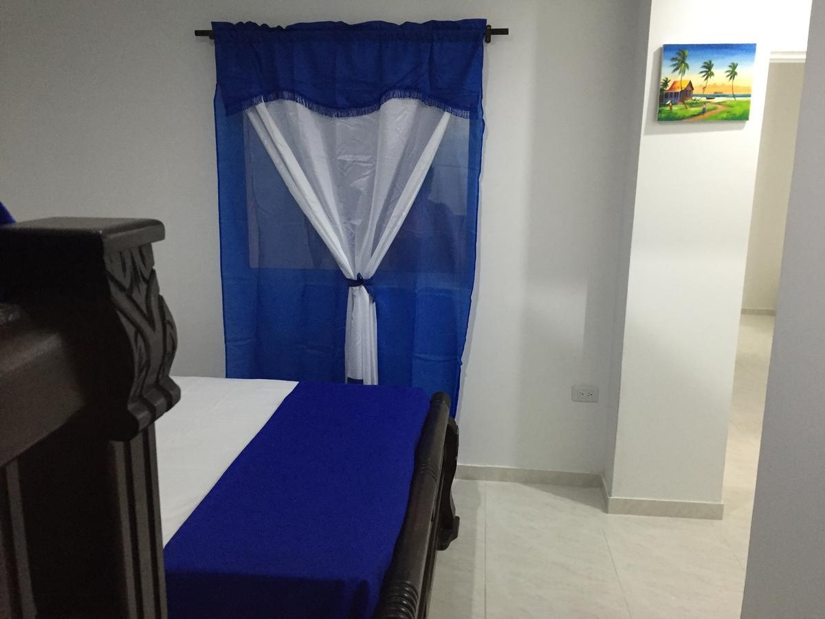 Apartahotel Limsor Blue San Andrés Exteriér fotografie