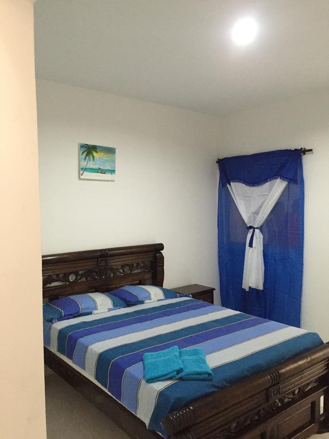 Apartahotel Limsor Blue San Andrés Exteriér fotografie