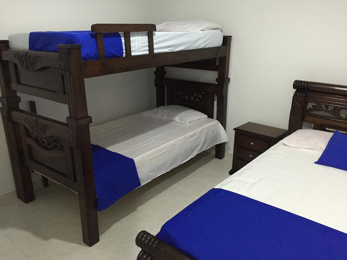 Apartahotel Limsor Blue San Andrés Exteriér fotografie