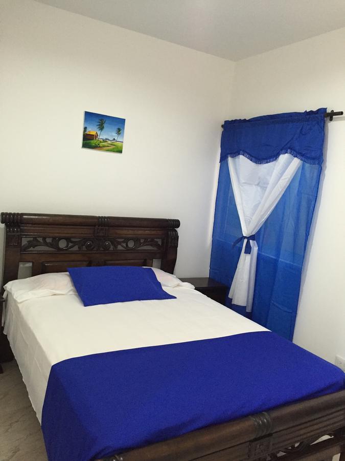 Apartahotel Limsor Blue San Andrés Exteriér fotografie