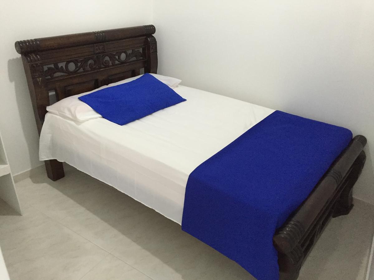 Apartahotel Limsor Blue San Andrés Exteriér fotografie