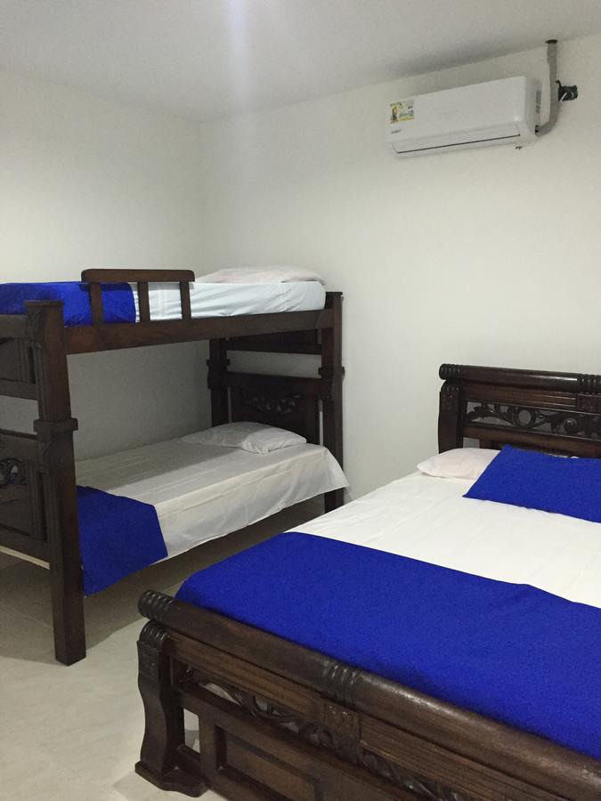 Apartahotel Limsor Blue San Andrés Exteriér fotografie