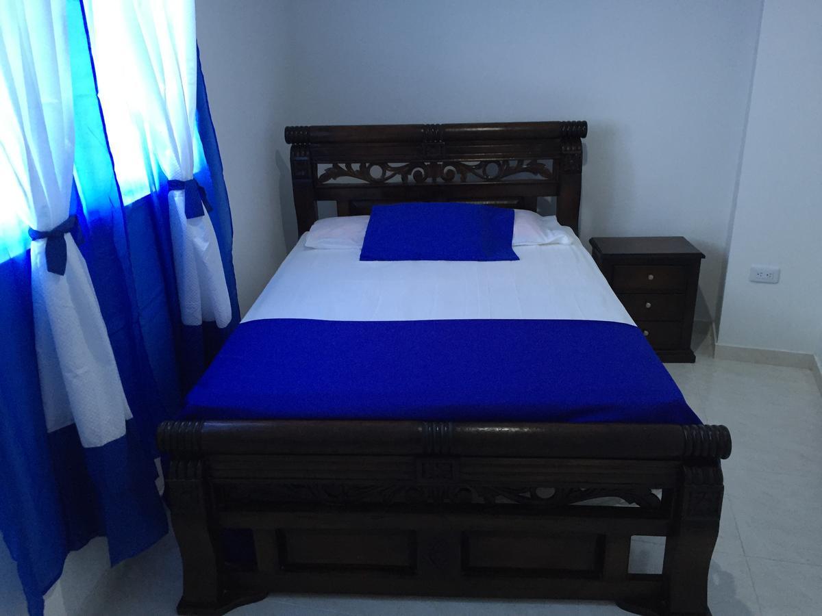 Apartahotel Limsor Blue San Andrés Exteriér fotografie