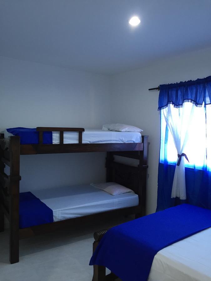 Apartahotel Limsor Blue San Andrés Exteriér fotografie
