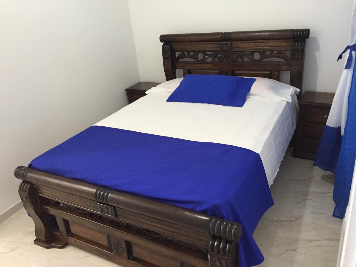 Apartahotel Limsor Blue San Andrés Exteriér fotografie