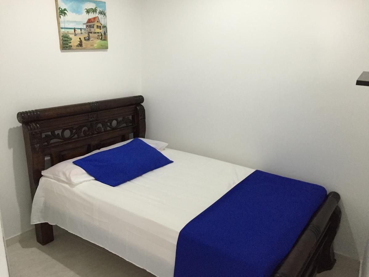 Apartahotel Limsor Blue San Andrés Exteriér fotografie