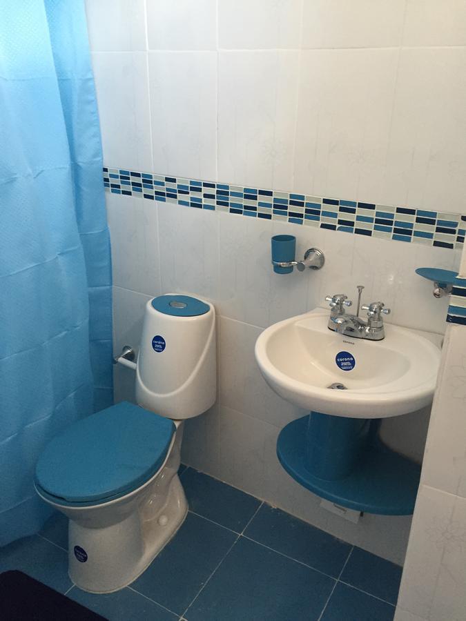 Apartahotel Limsor Blue San Andrés Exteriér fotografie