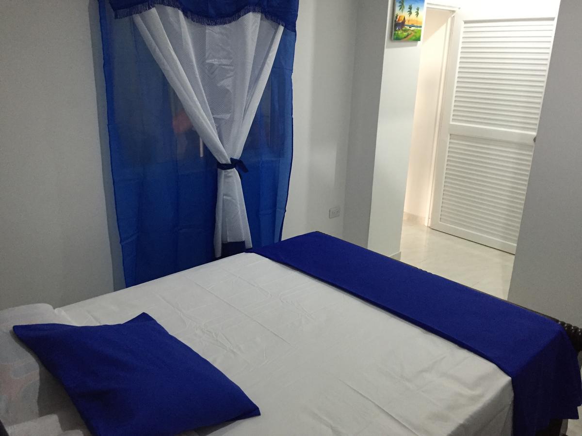 Apartahotel Limsor Blue San Andrés Exteriér fotografie