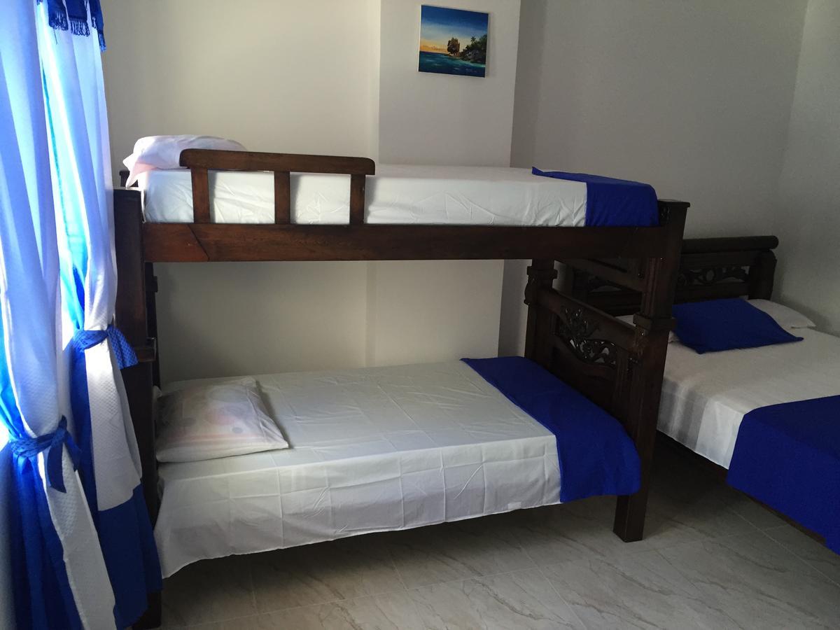 Apartahotel Limsor Blue San Andrés Exteriér fotografie