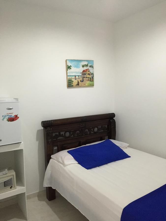 Apartahotel Limsor Blue San Andrés Exteriér fotografie
