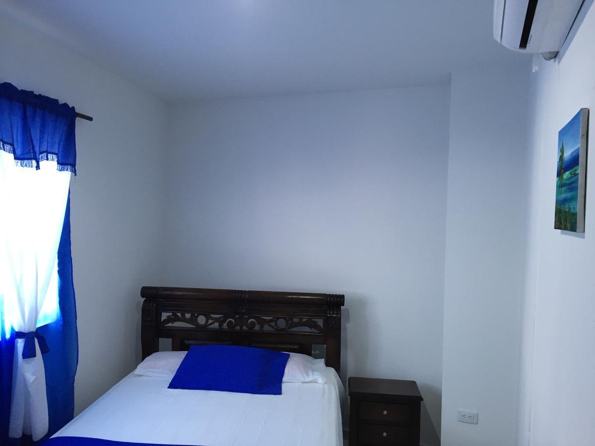 Apartahotel Limsor Blue San Andrés Exteriér fotografie