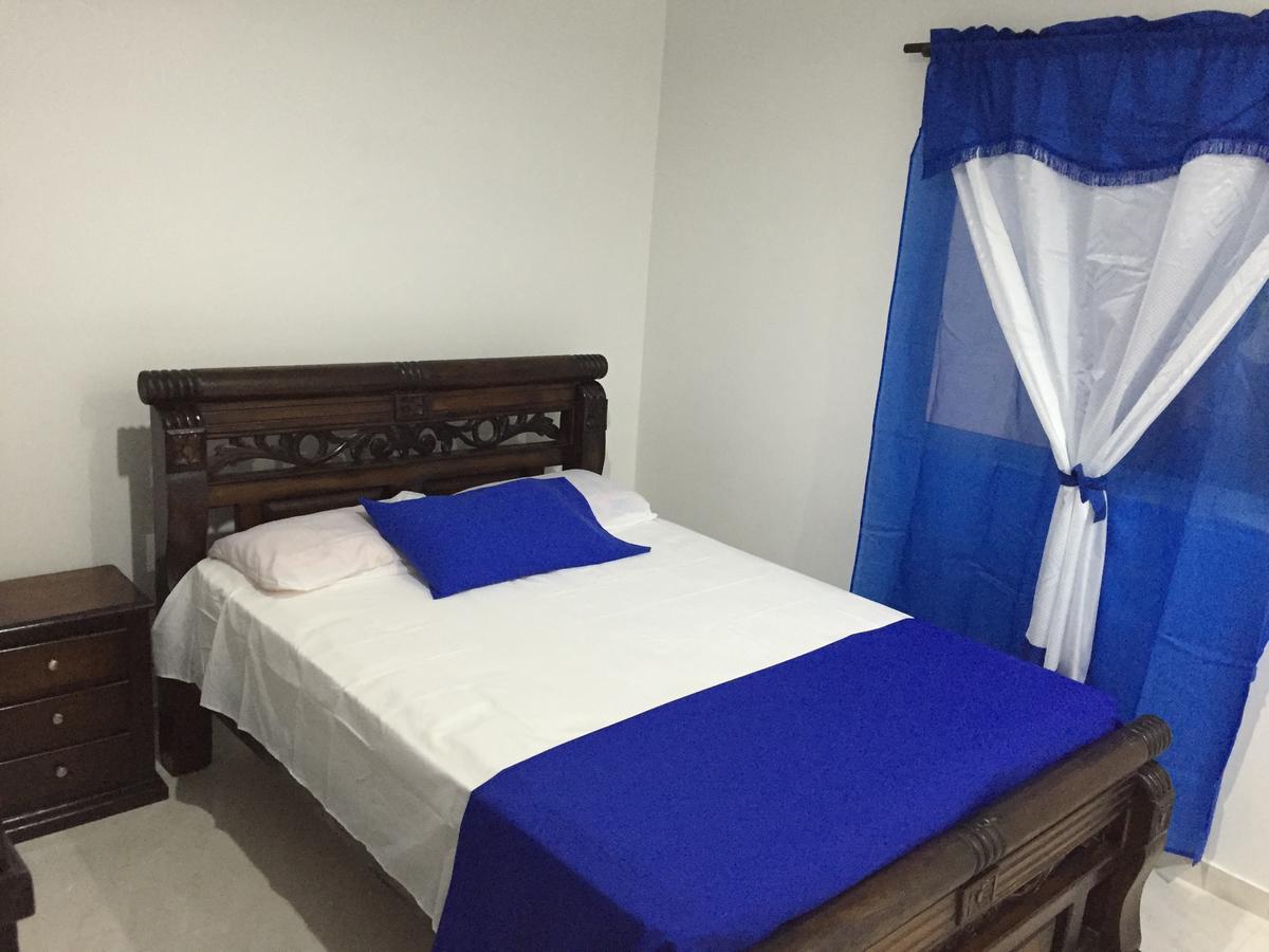 Apartahotel Limsor Blue San Andrés Exteriér fotografie