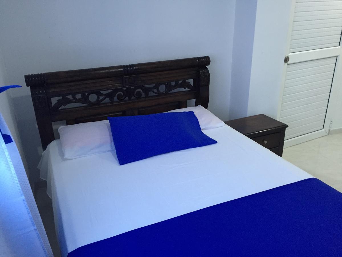 Apartahotel Limsor Blue San Andrés Exteriér fotografie