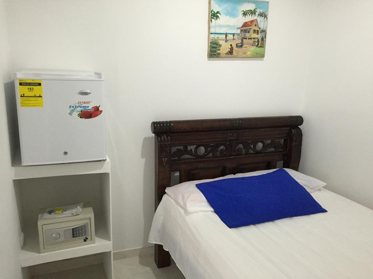 Apartahotel Limsor Blue San Andrés Exteriér fotografie