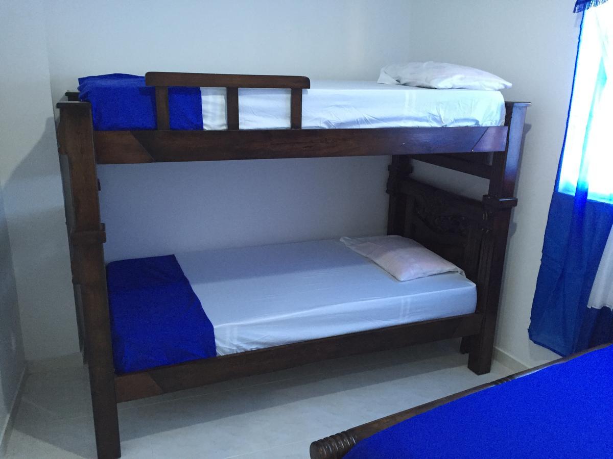 Apartahotel Limsor Blue San Andrés Exteriér fotografie