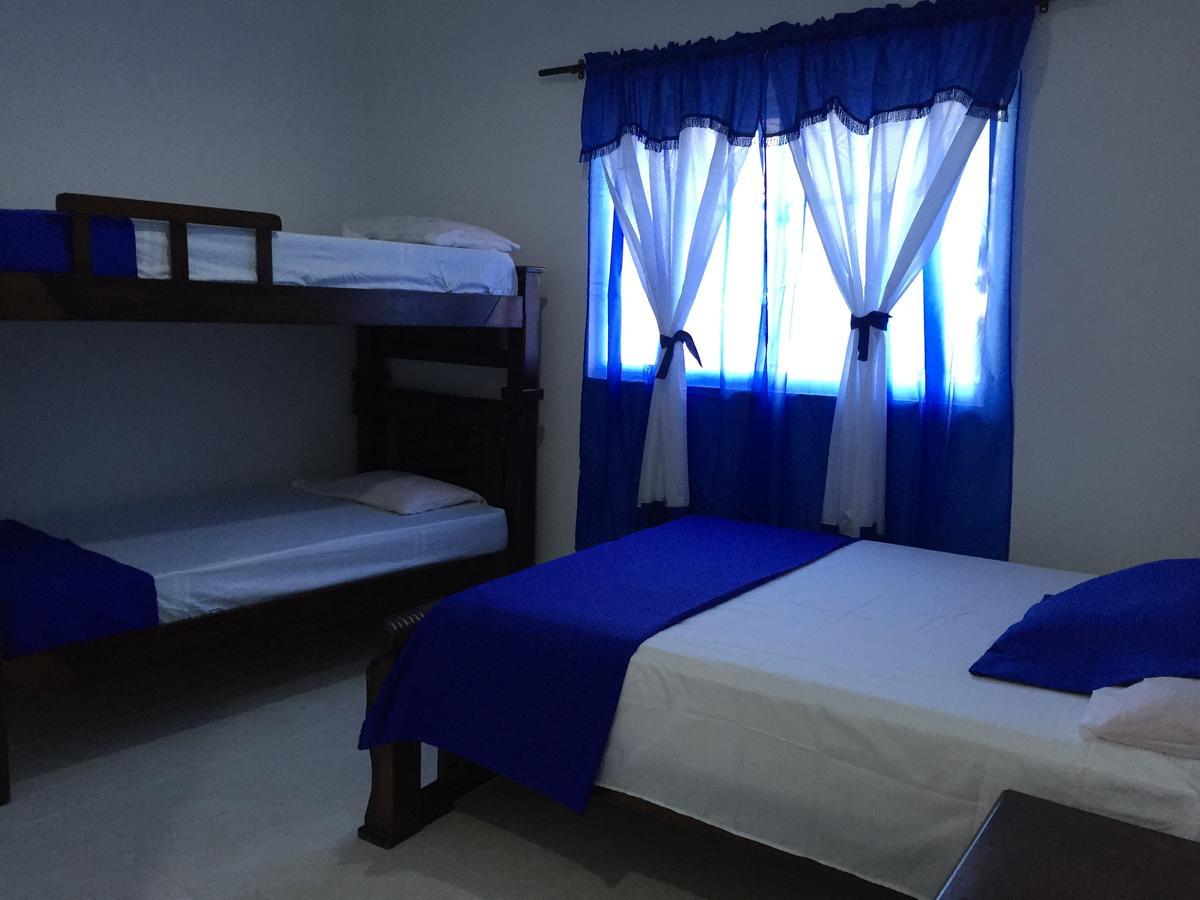 Apartahotel Limsor Blue San Andrés Exteriér fotografie