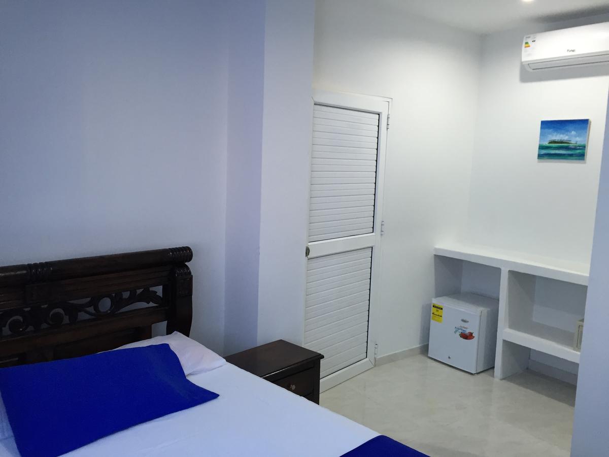 Apartahotel Limsor Blue San Andrés Exteriér fotografie