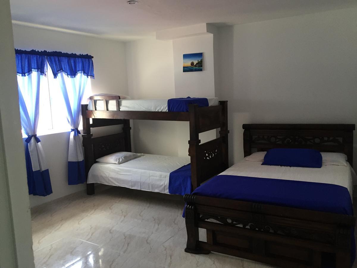 Apartahotel Limsor Blue San Andrés Exteriér fotografie