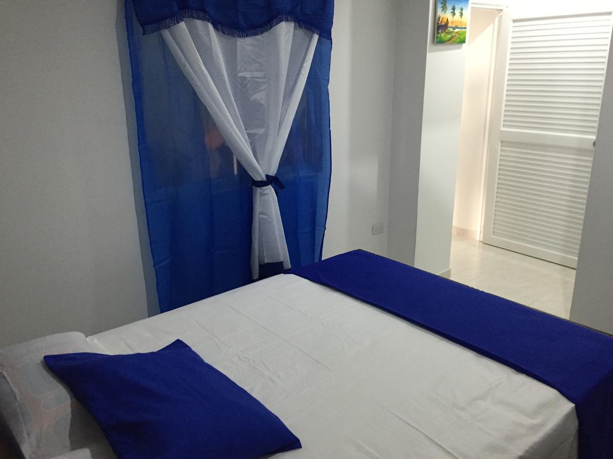 Apartahotel Limsor Blue San Andrés Exteriér fotografie
