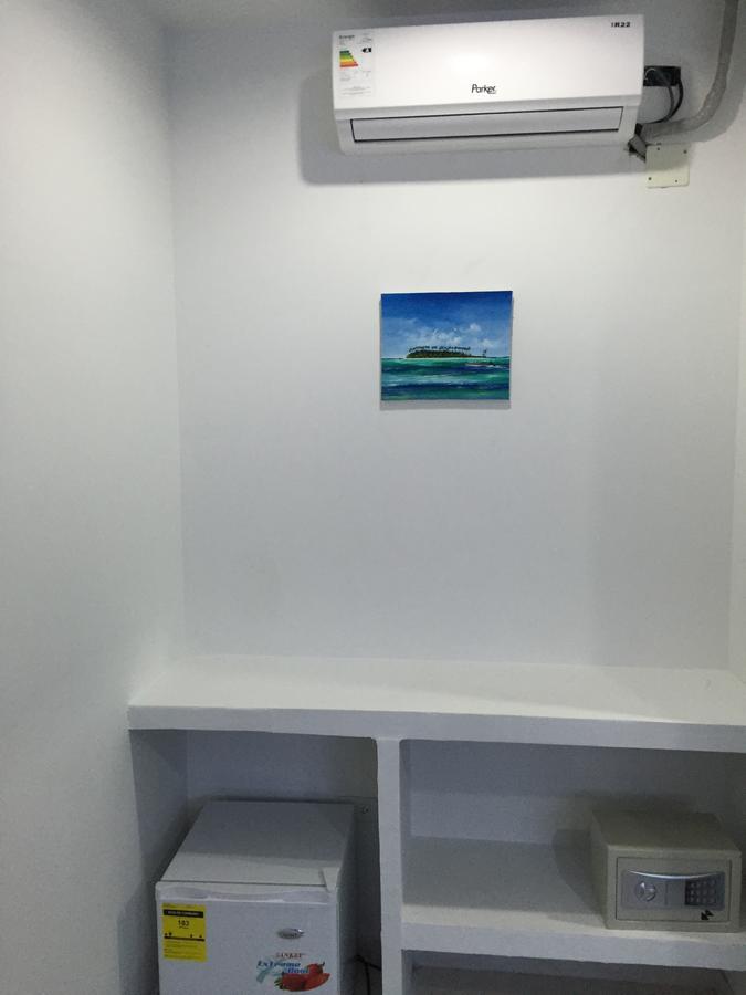 Apartahotel Limsor Blue San Andrés Exteriér fotografie
