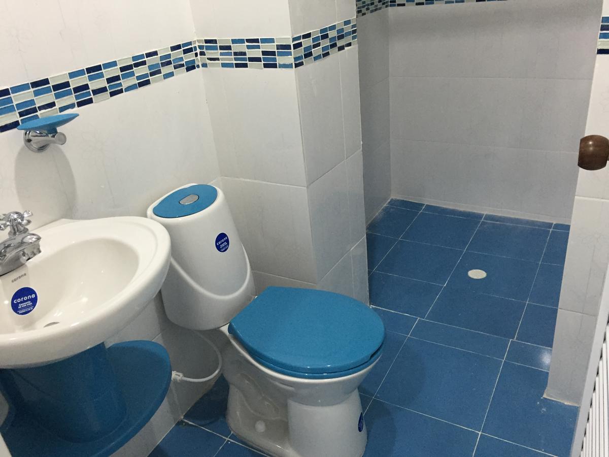 Apartahotel Limsor Blue San Andrés Exteriér fotografie