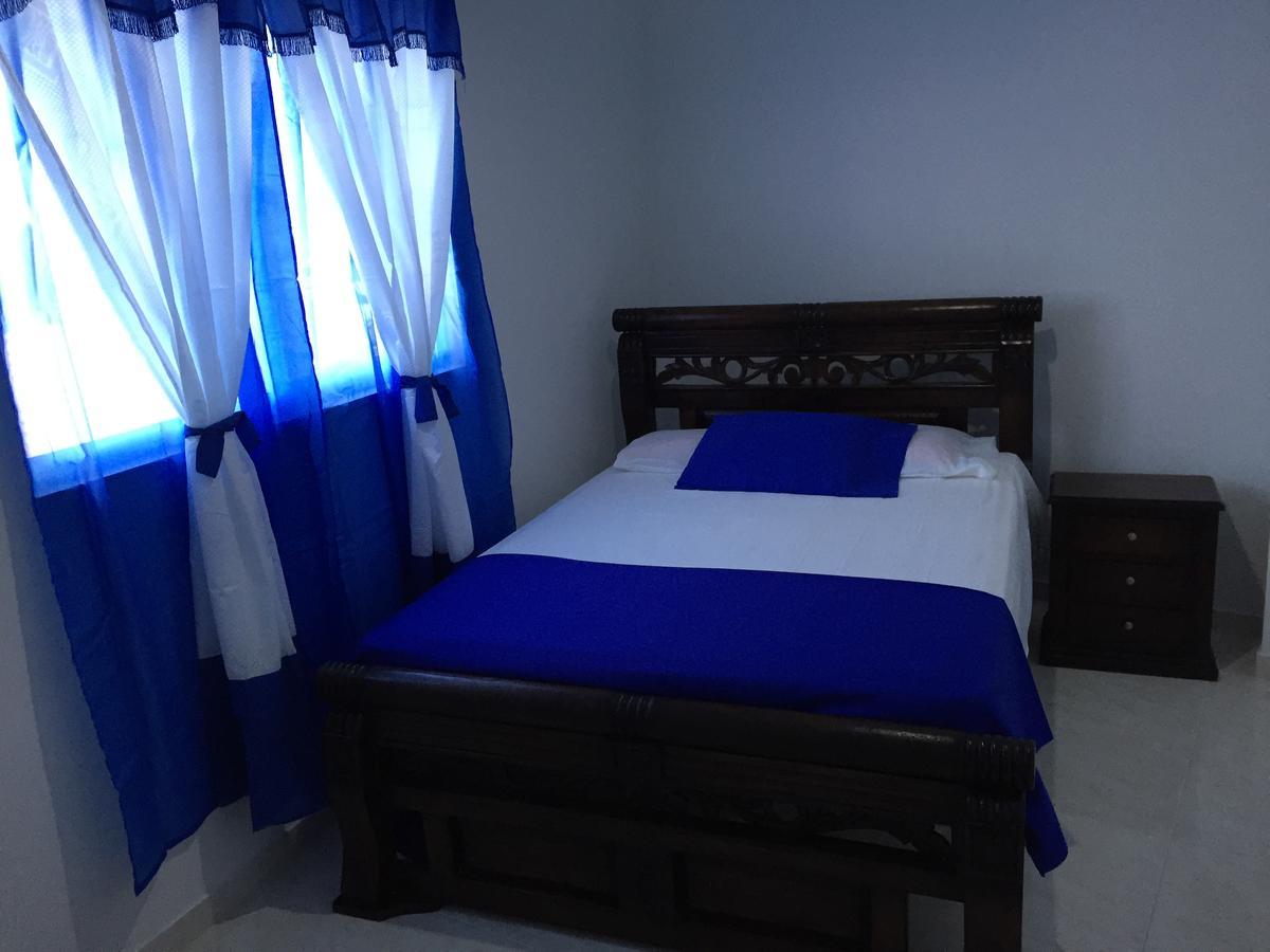 Apartahotel Limsor Blue San Andrés Exteriér fotografie