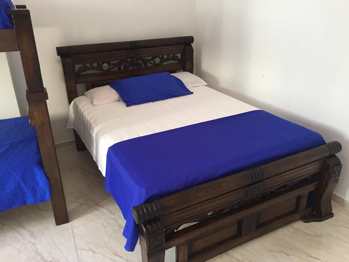 Apartahotel Limsor Blue San Andrés Exteriér fotografie