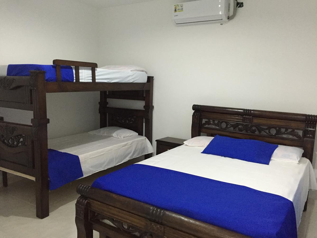Apartahotel Limsor Blue San Andrés Exteriér fotografie